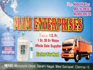 MAM Enterprises