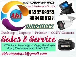 Abi Computers Sales and Service