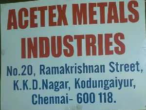 Acetex Metals Industries