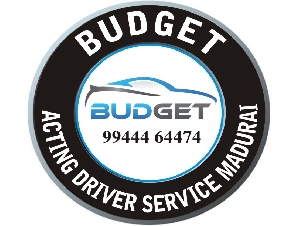 Budget Acting Driving Service Madurai