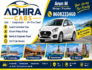 Adhira Cabs