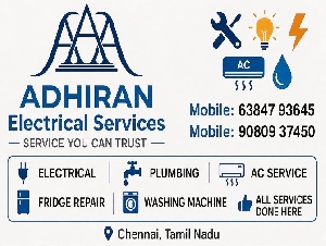 Adhiram Electrical Services
