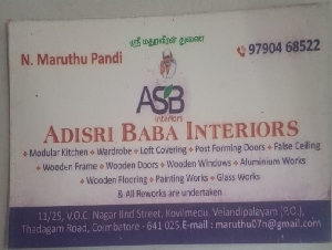 Adisri Baba Interiors