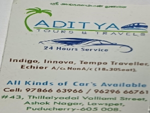 Aditya Tours & Travels