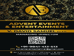 Advent Events & Entertaiment