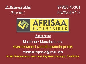 Afrisaa Enterprises