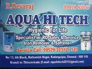 Aqua Hi Tech
