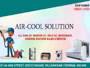 Dilip Air Cool Solution