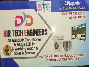D D Air Tech Engineers