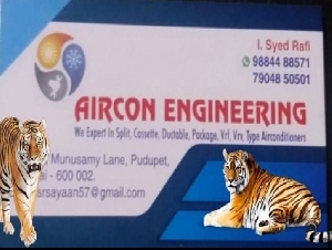 Aircon Engineering