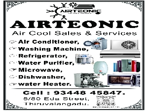 Airteonic Air Cool Sales & Service