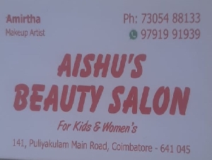 Aishu's Beauty Salon