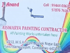 Aiswarya Painting Contractor