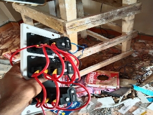 Ajith Electrical & Plumbing Work