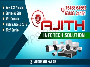 Ajith Infotech Solution