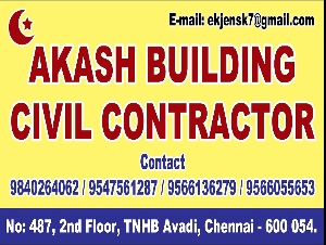 Akash Building Civil Contractor