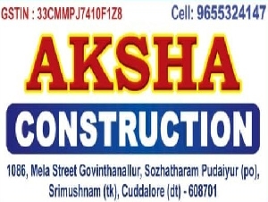 Aksha Construction