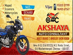 Akshaya Auto Consultant