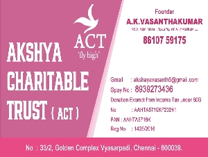 Akshaya Charitable Trust