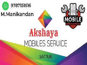 Akshaya Mobiles Service