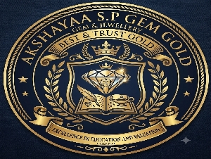 Akshayaa S.P Best & Trust Gold