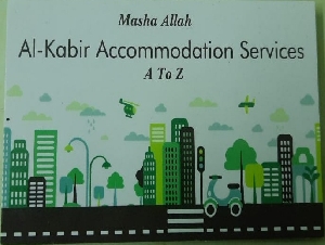 Al-Kabir Accommodation Services