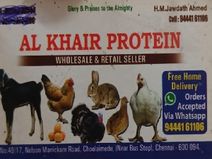 Al Khair Protein