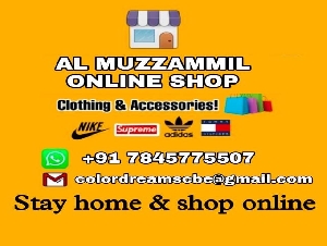 Al Muzzammil Online Shop