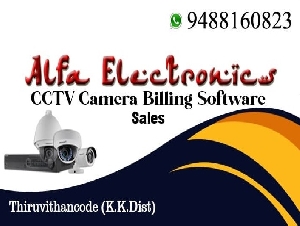 Alfa Electronics