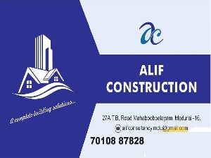 Alif Construction