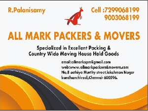All Mark Packers and Movers