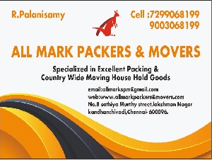 Packers and Movers in Perungudi