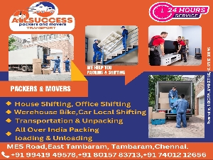 All Success Packers and Movers
