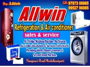 Allwin Refrigeration & Air Conditioner