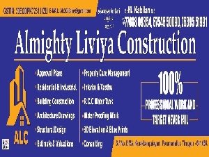 Almighty Liviya Construction