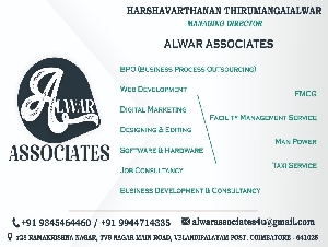 Alwar Associates