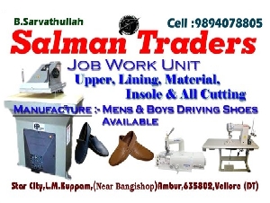 Salman Traders