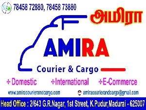 Amira Courier & Cargo