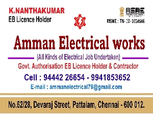 Amman Electrical Works