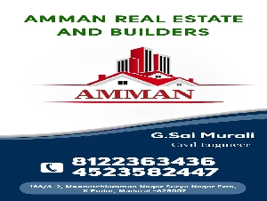 Amman Real Estate and Builders