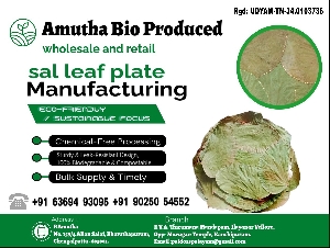 Amutha Bio Produced