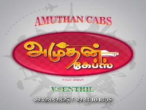 Amuthan Cabs