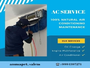 Anand AC Service