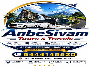Anbe Sivam Tours & Travels