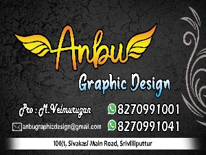 Anbu Graphic Design