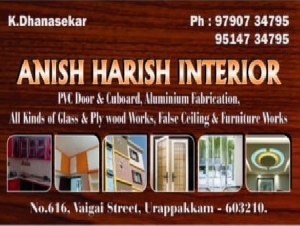 Anish Harish Interior