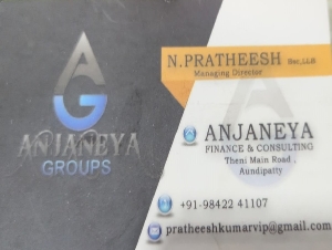 Anjaneya Finance & Consulting