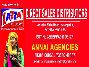 Annai Agencies