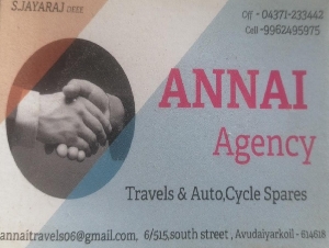 Annai Agency