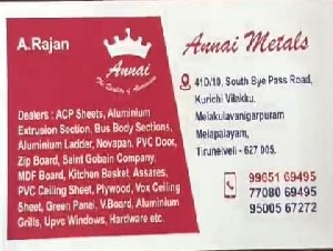 Annai Metals